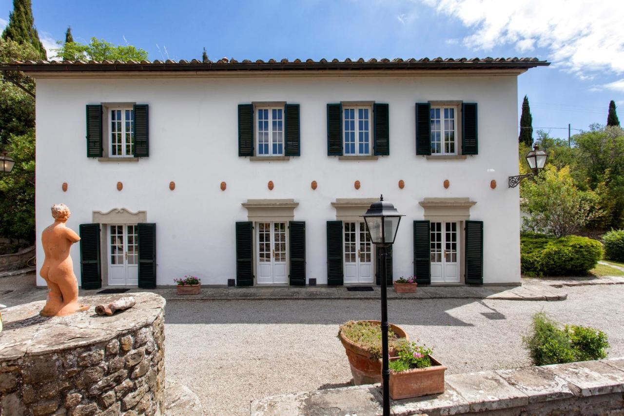 Villa Serena & Dependances Cortona Kültér fotó