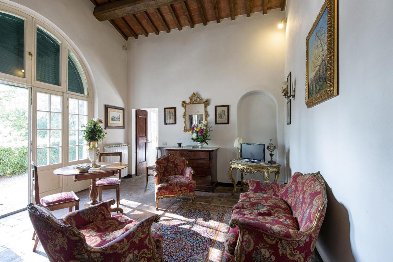Villa Serena & Dependances Cortona Kültér fotó