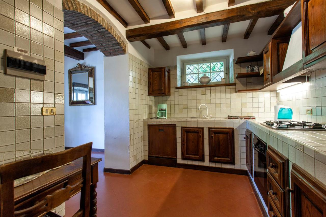 Villa Serena & Dependances Cortona Kültér fotó