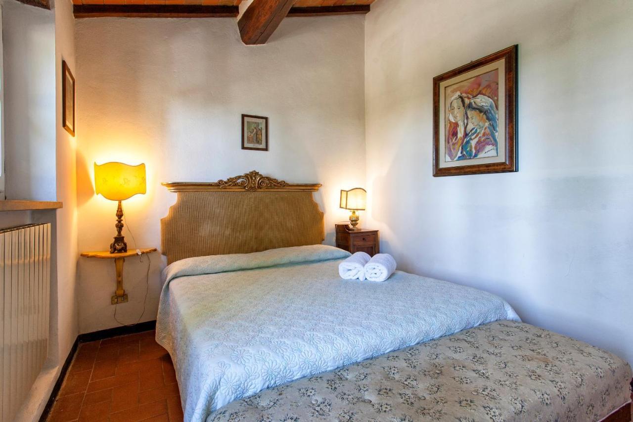 Villa Serena & Dependances Cortona Kültér fotó