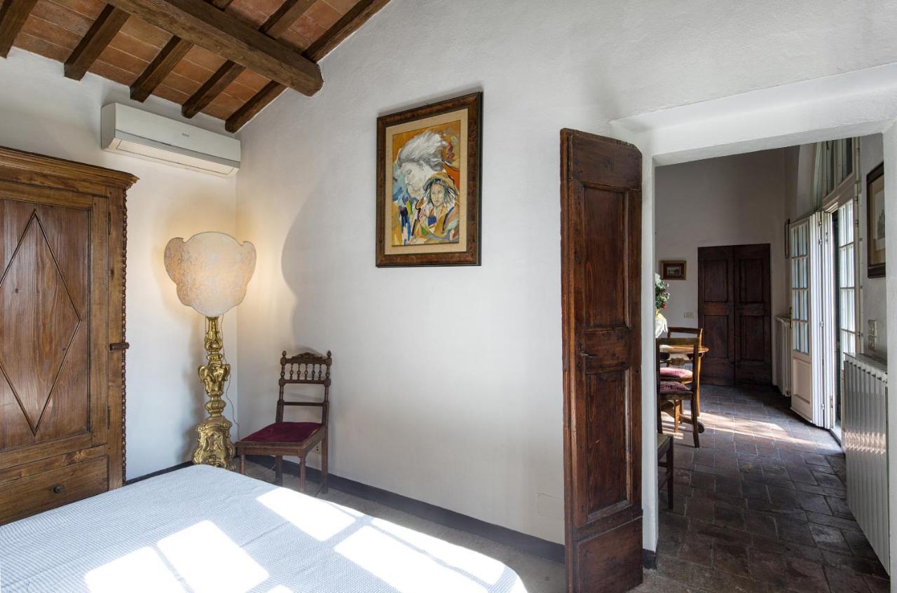 Villa Serena & Dependances Cortona Kültér fotó