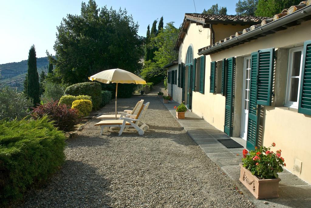 Villa Serena & Dependances Cortona Kültér fotó