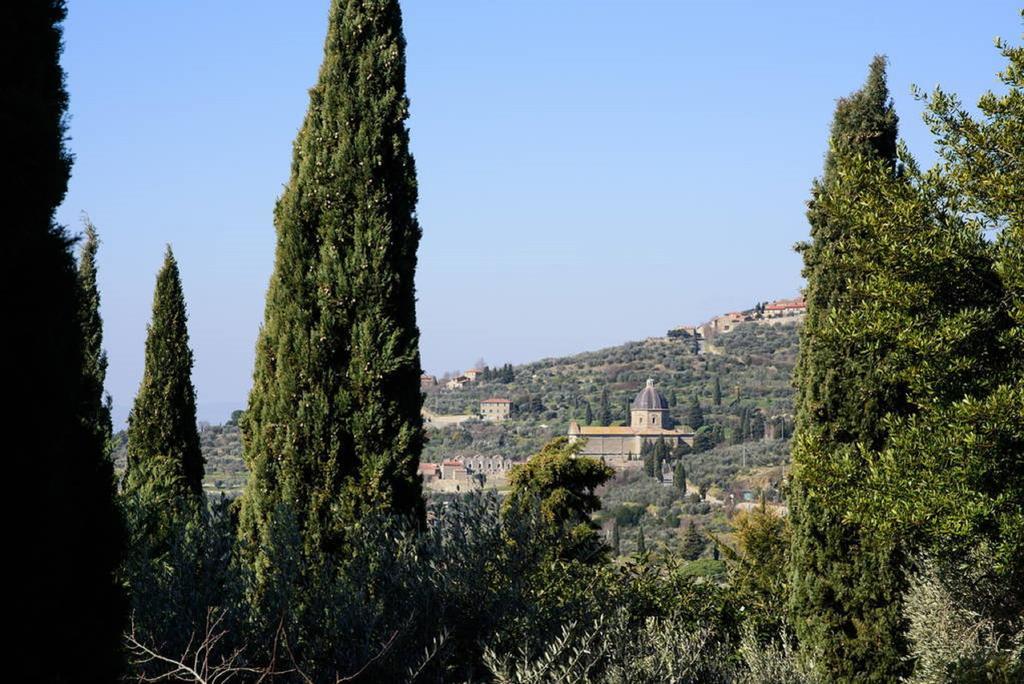 Villa Serena & Dependances Cortona Kültér fotó
