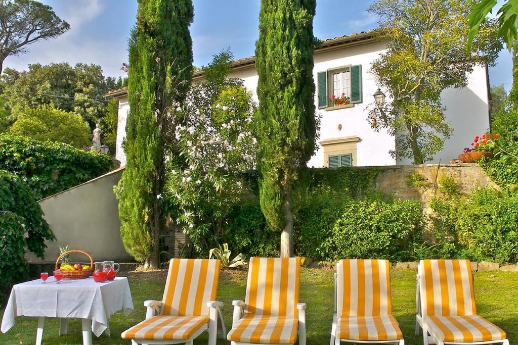 Villa Serena & Dependances Cortona Kültér fotó