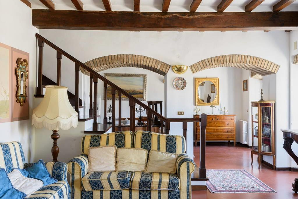 Villa Serena & Dependances Cortona Kültér fotó