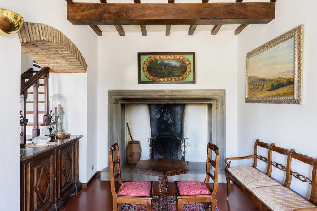 Villa Serena & Dependances Cortona Kültér fotó