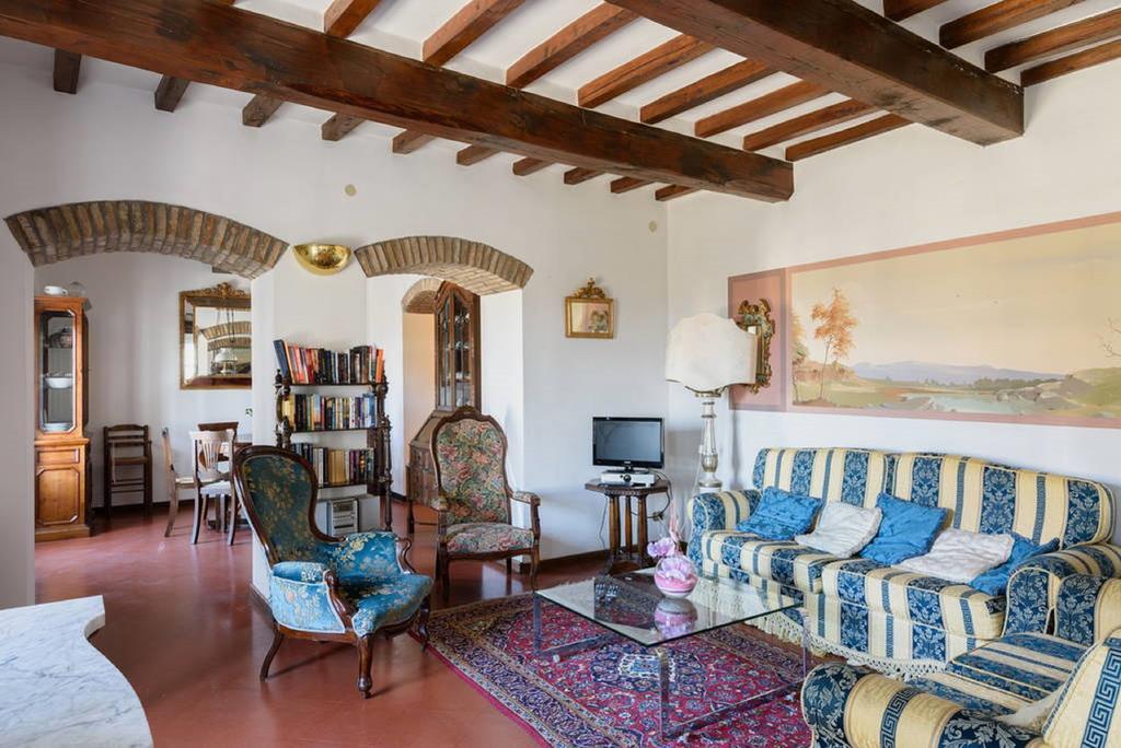 Villa Serena & Dependances Cortona Kültér fotó