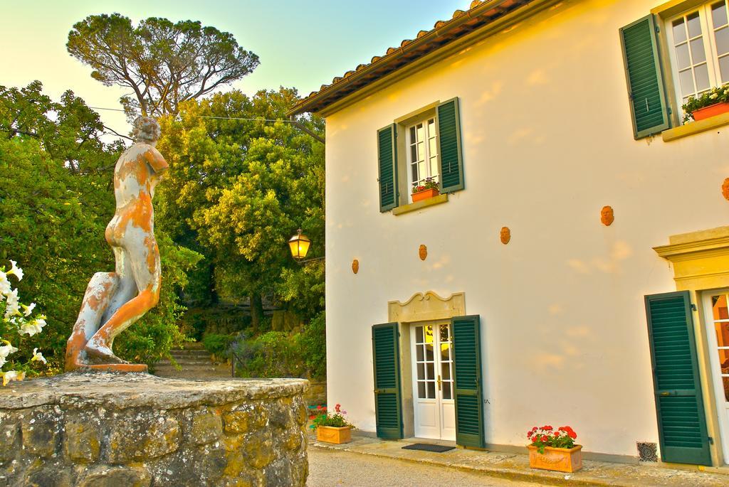 Villa Serena & Dependances Cortona Kültér fotó