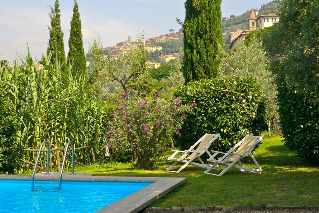 Villa Serena & Dependances Cortona Kültér fotó