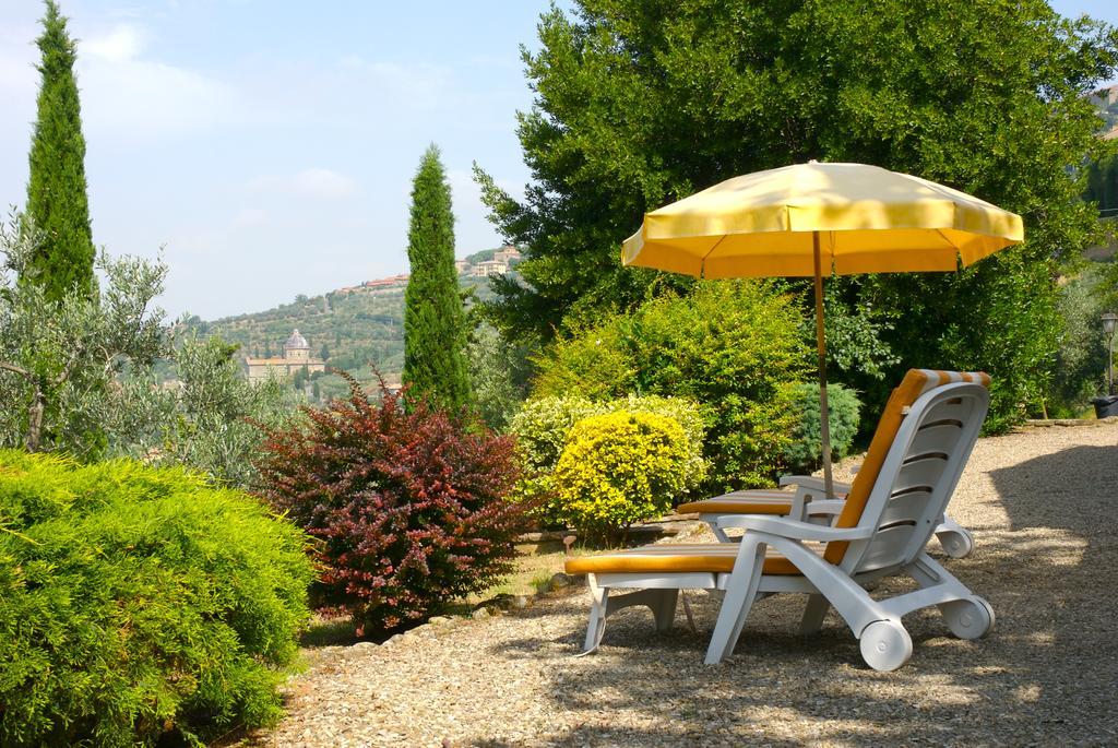 Villa Serena & Dependances Cortona Kültér fotó