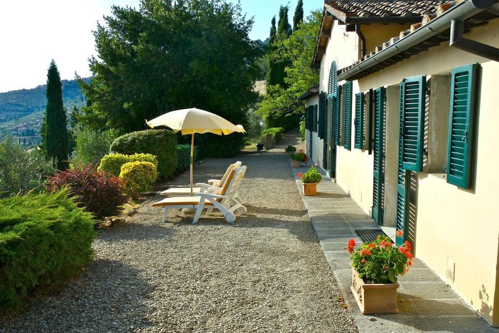 Villa Serena & Dependances Cortona Kültér fotó