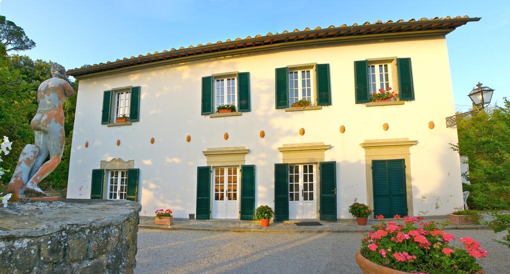 Villa Serena & Dependances Cortona Kültér fotó