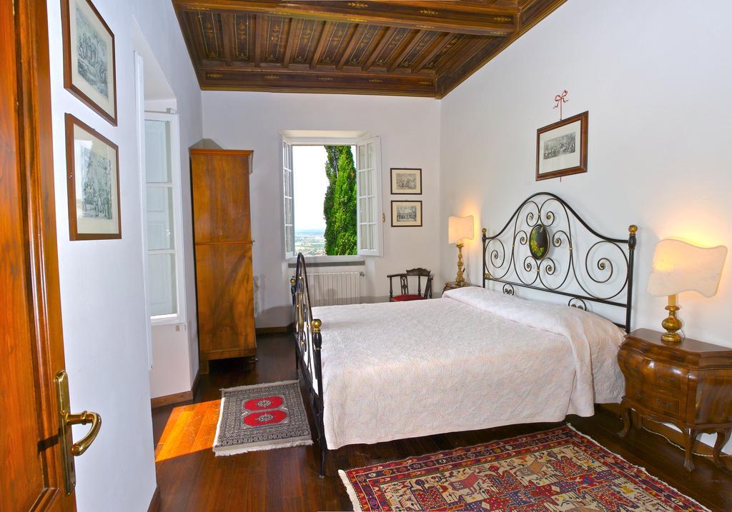 Villa Serena & Dependances Cortona Kültér fotó