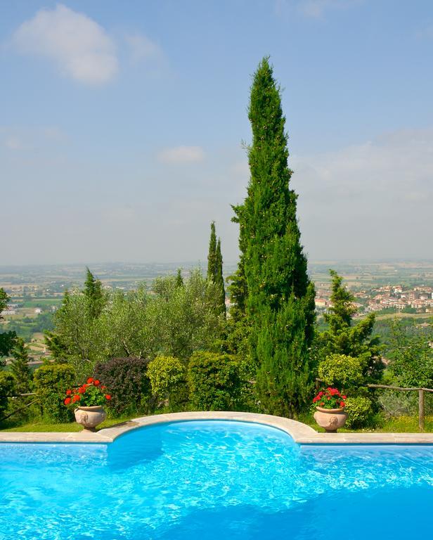 Villa Serena & Dependances Cortona Kültér fotó