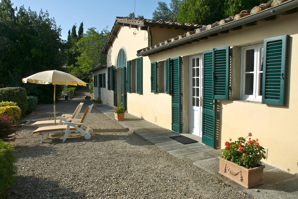 Villa Serena & Dependances Cortona Kültér fotó