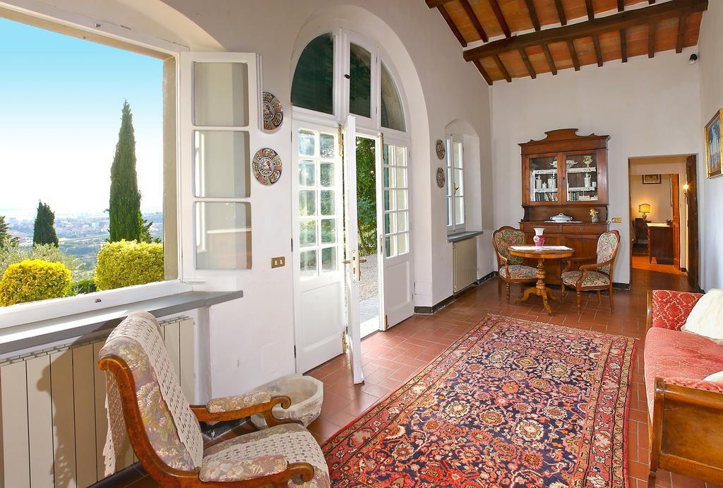 Villa Serena & Dependances Cortona Kültér fotó