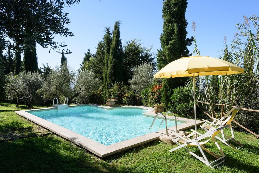 Villa Serena & Dependances Cortona Kültér fotó