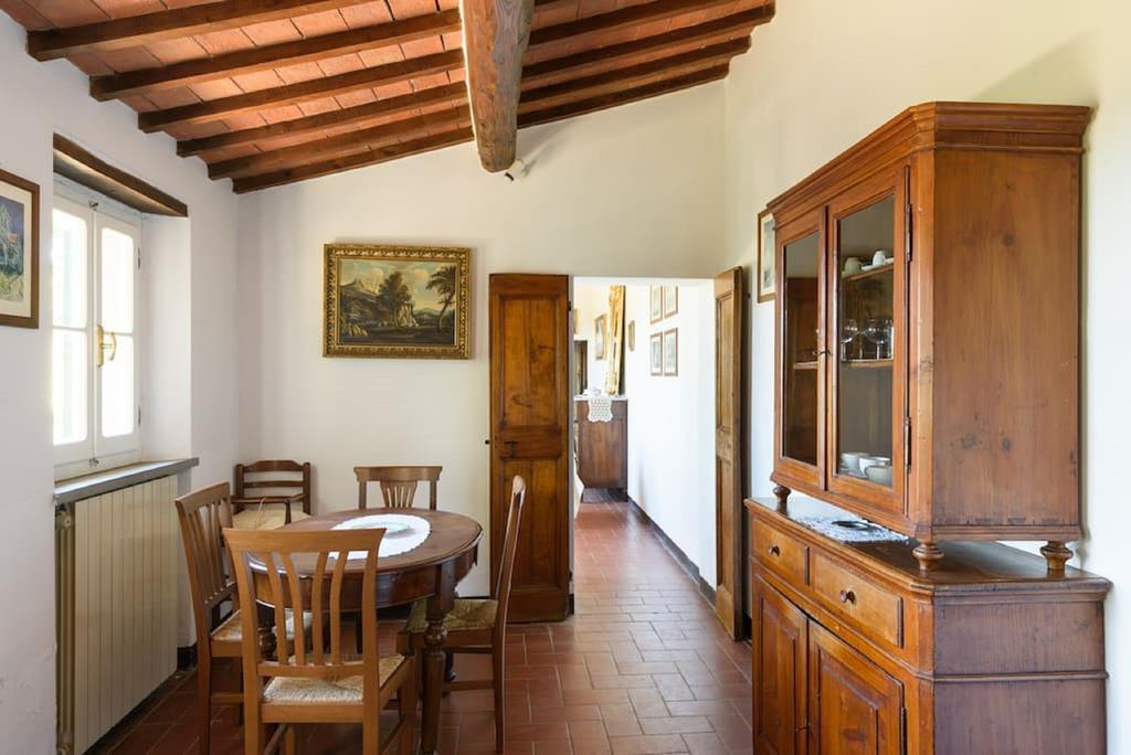 Villa Serena & Dependances Cortona Kültér fotó