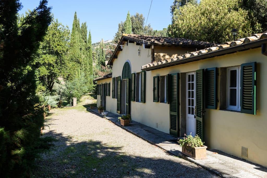 Villa Serena & Dependances Cortona Kültér fotó