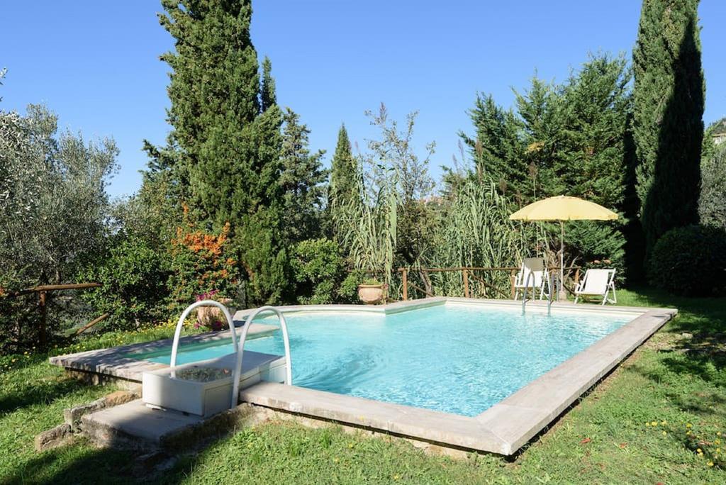 Villa Serena & Dependances Cortona Kültér fotó