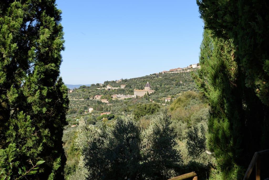 Villa Serena & Dependances Cortona Kültér fotó