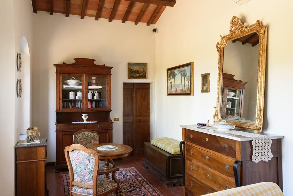 Villa Serena & Dependances Cortona Kültér fotó