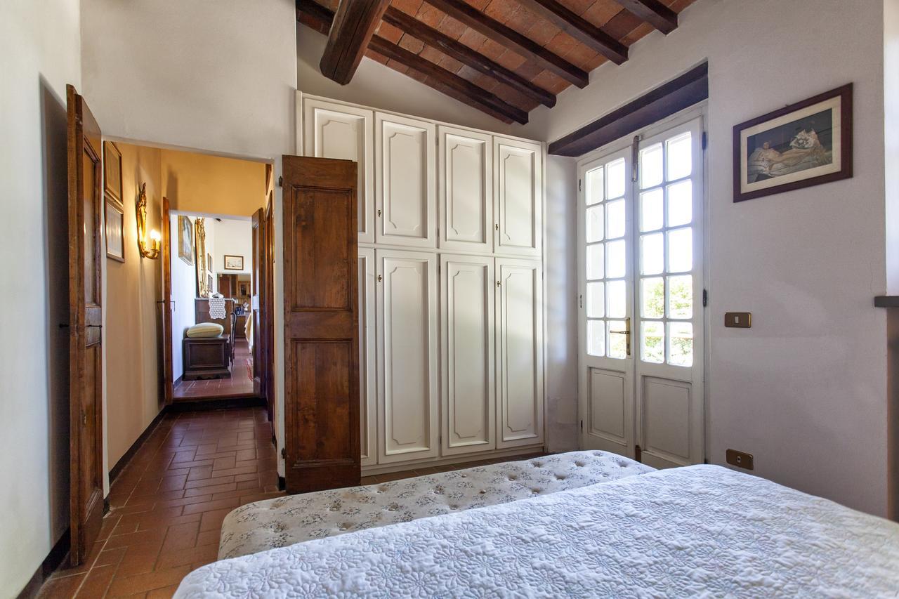 Villa Serena & Dependances Cortona Kültér fotó