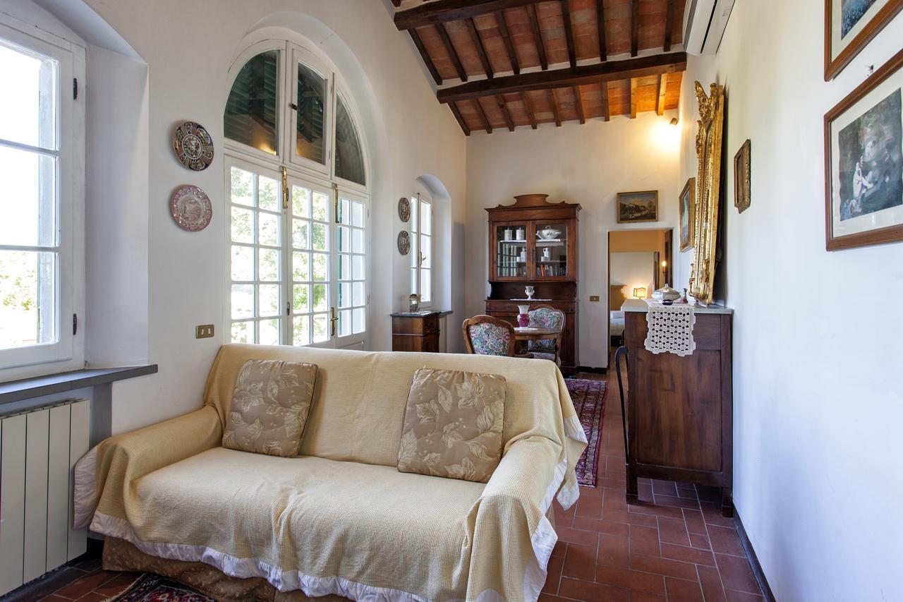 Villa Serena & Dependances Cortona Kültér fotó