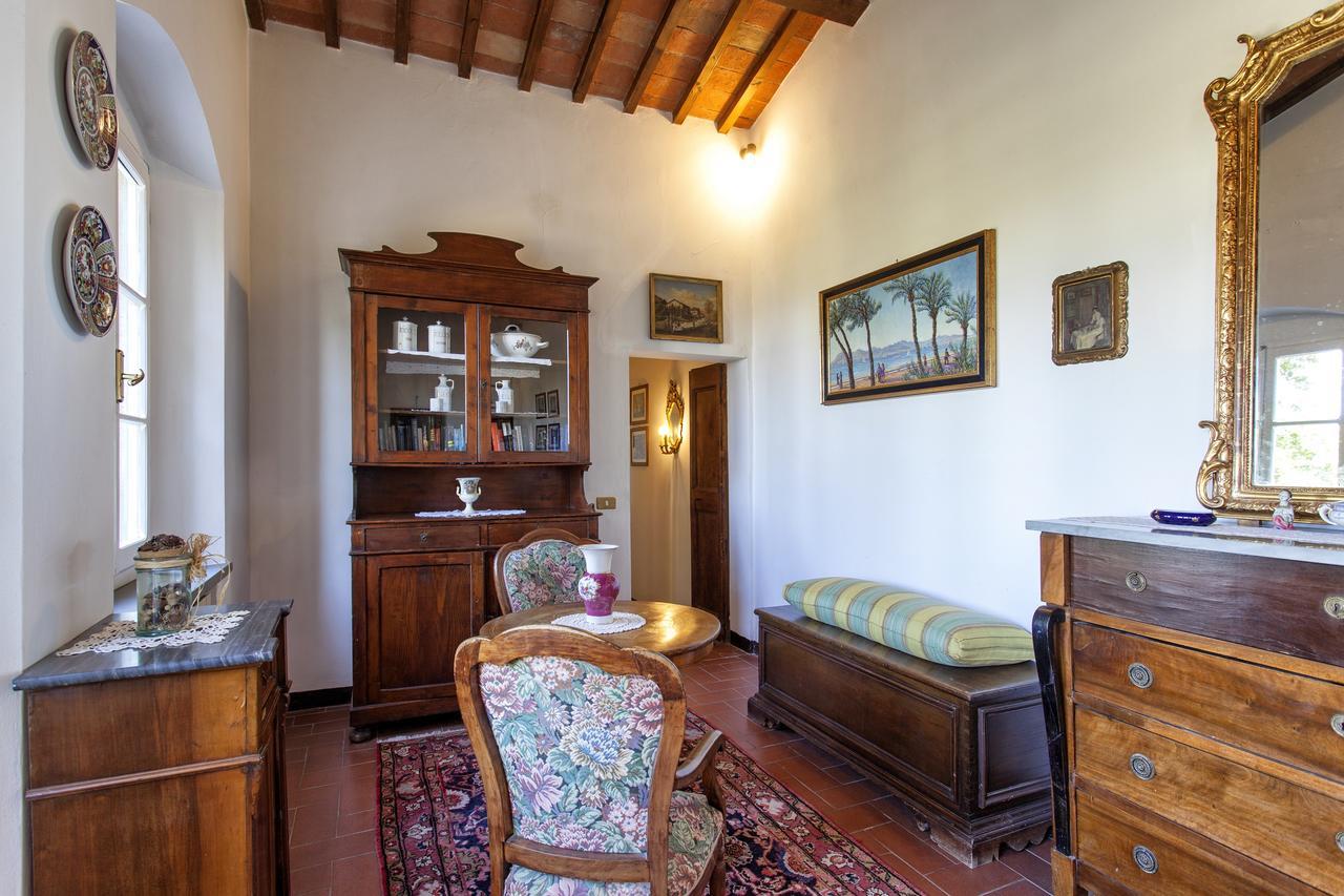 Villa Serena & Dependances Cortona Kültér fotó