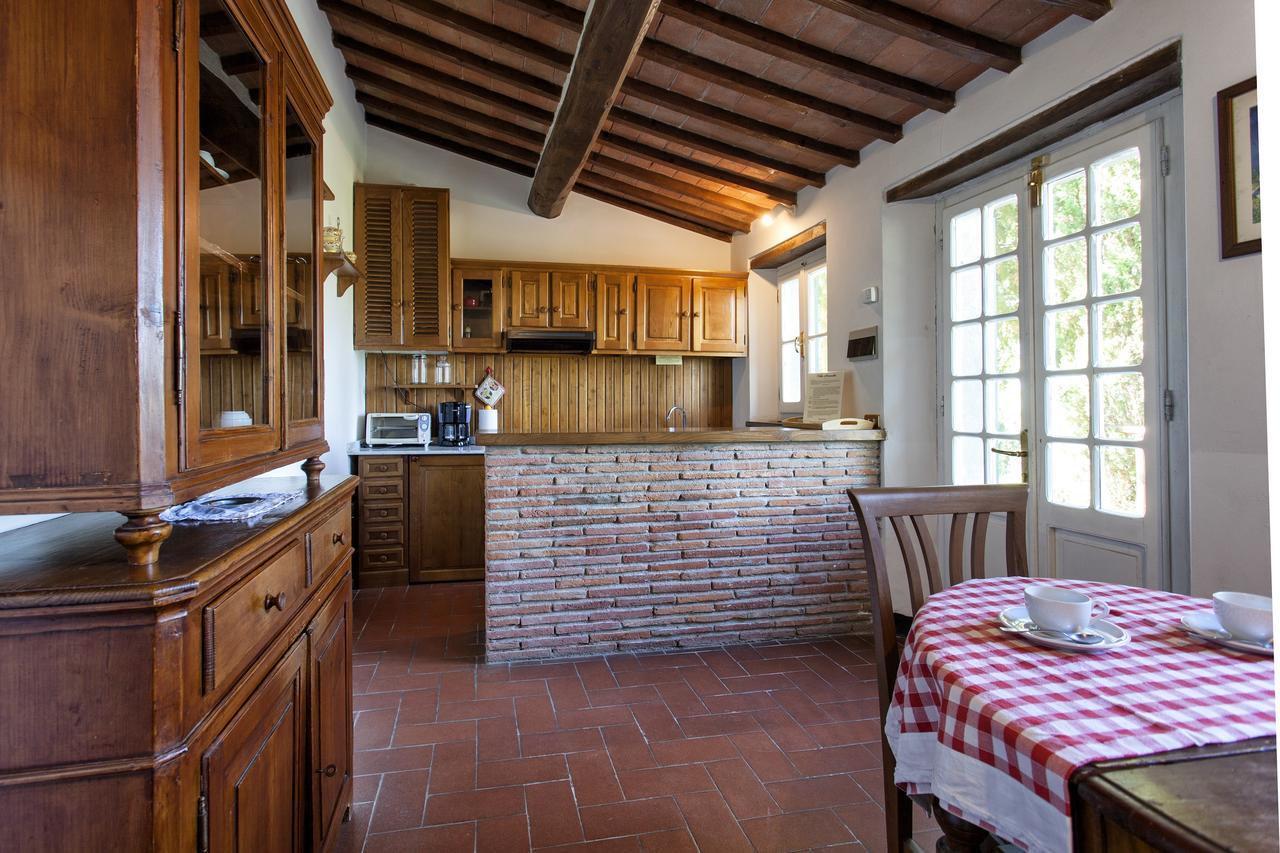 Villa Serena & Dependances Cortona Kültér fotó