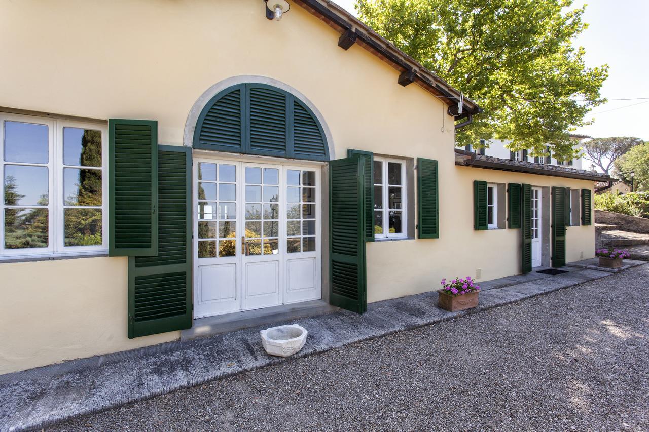 Villa Serena & Dependances Cortona Kültér fotó