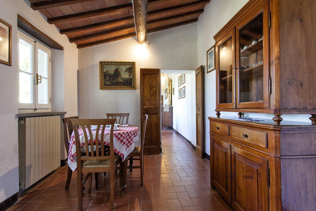 Villa Serena & Dependances Cortona Kültér fotó